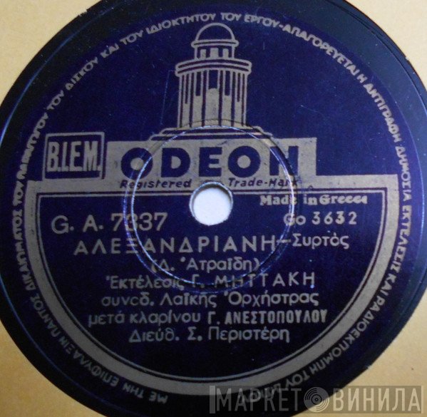 Γεωργία Μηττάκη  - Αλεξανδριανή / Τα Έρημα Τα Ξένα