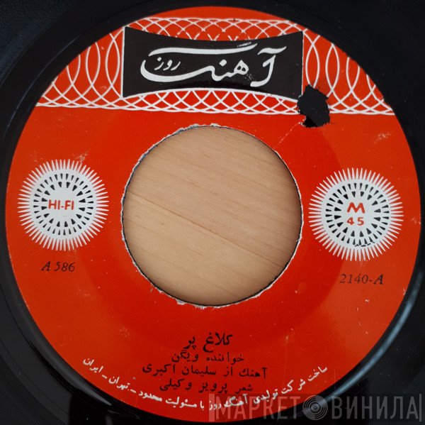ویگن  - كلاغ پر / گمشده