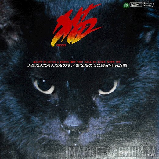 猫 = 猫  - 人生なんてそんなものさ