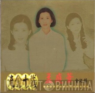 孟庭葦  - 流金十載 孟庭葦全紀錄