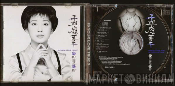 孟庭葦  - 真的還是假的