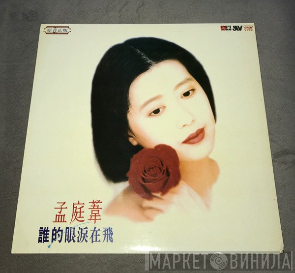孟庭葦  - 誰的眼淚在飛