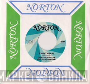 ? & The Mysterians, Dex Romweber Duo - Empty Heart / Heart Of Stone