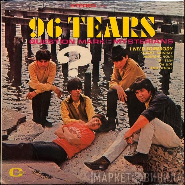 ? & The Mysterians  - 96 Tears