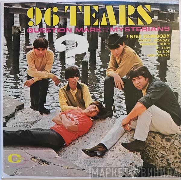 ? & The Mysterians  - 96 Tears