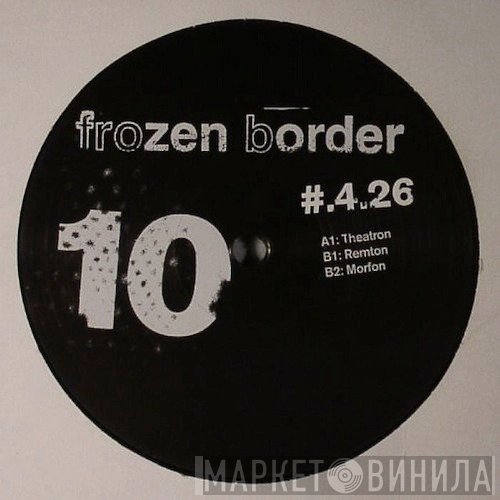 #.4.26. - Frozen Border 10