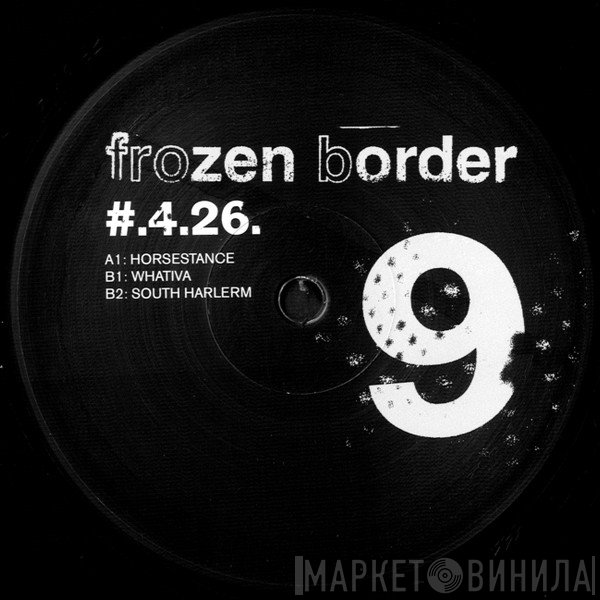 #.4.26. - Frozen Border 9