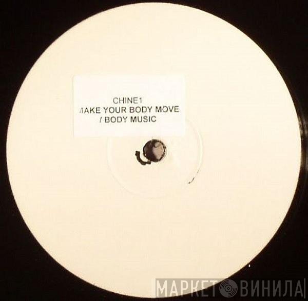 / JR's Machine  One On One - Make Your Body Move / Body Music