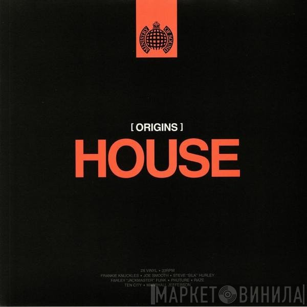  - [ Origins ] House