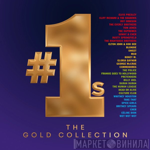  - #1s: The Gold Collection