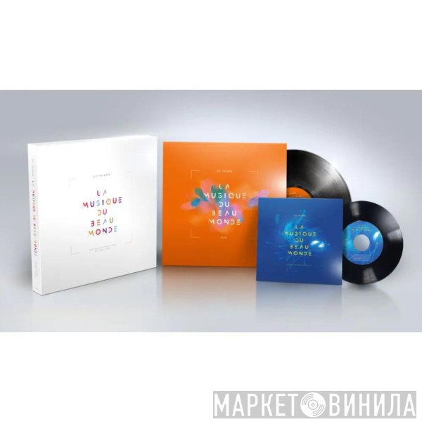  - 20 Years La Musique Du Beau Monde 2/5