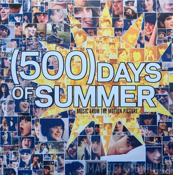  - (500) Days Of Summer (Music From The Motion Picture)