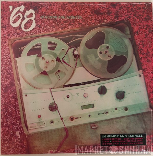 '68  - In Humor And Sadness