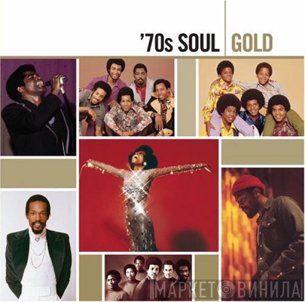  - '70s Soul - Gold