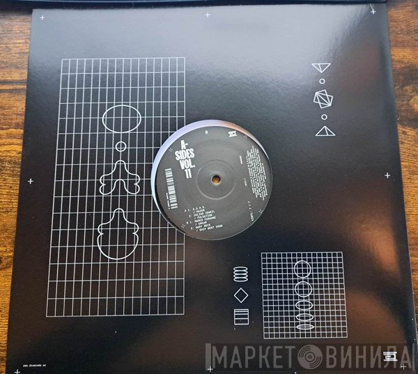  - A-Sides Vol. 11 Vinyl: 7 / 7