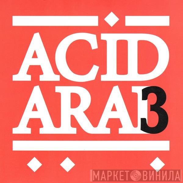  - Acid Arab Collections / EP03
