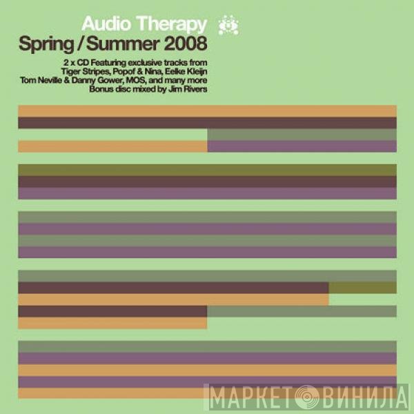  - Audio Therapy Spring/Summer 2008