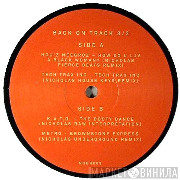  - Back On Track 3/3