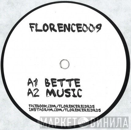  - Bette / Music