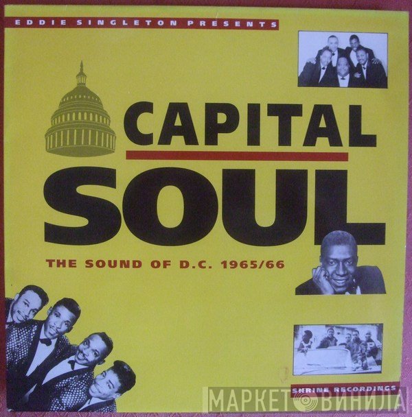  - Capital Soul - The Sound Of D.C. 1965/66