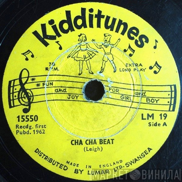  - Cha Cha Beat / Twistin' Again