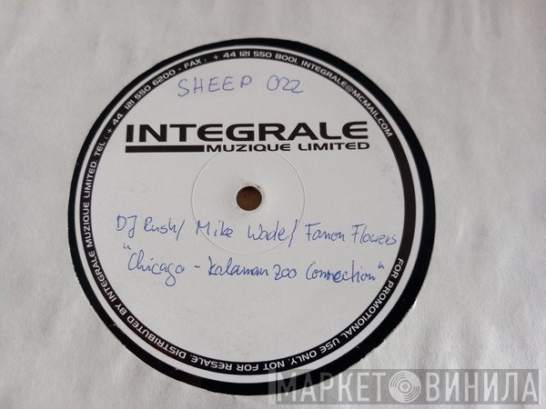  - Chicago / Kalamazoo Connection Remixes EP