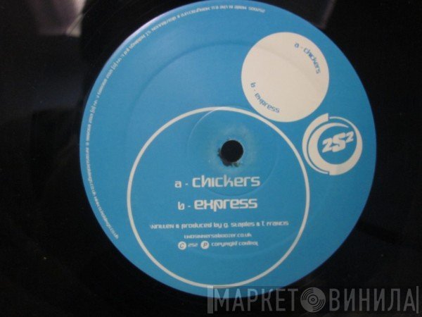  - Chickers / Express