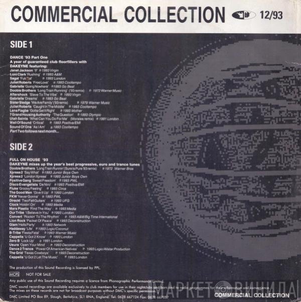  - Commercial Collection 12/93