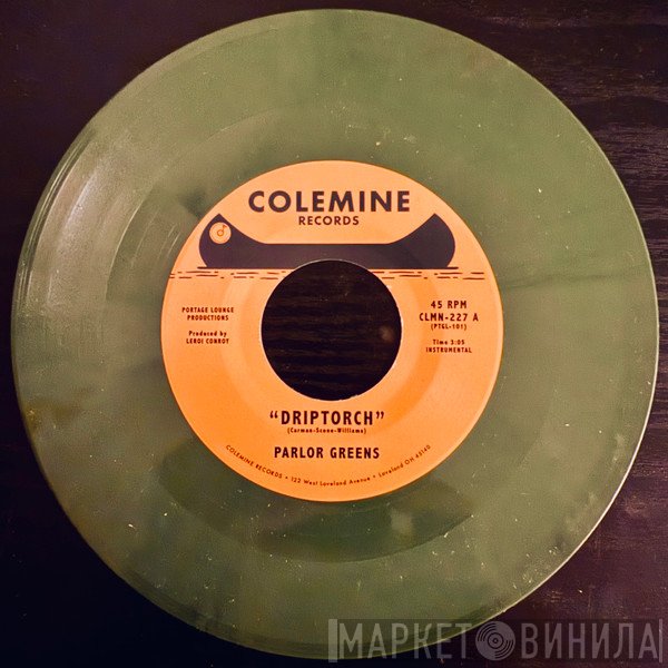  - Driptorch / 200 Dollar Blues