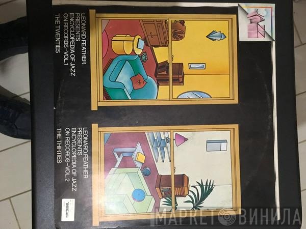  - Encyclopedia Of Jazz On Records Vol. 1 The Twenties / Vol. 2 The Thirties