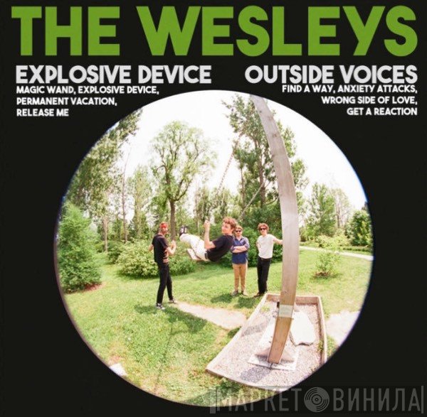  - Explosive Devices / Outside Voices