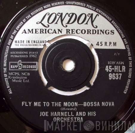  - Fly Me To The Moon / Harlem Nocturne
