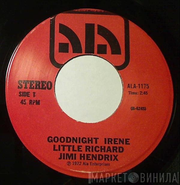  - Goodnight Irene / Why Don't You Love Me