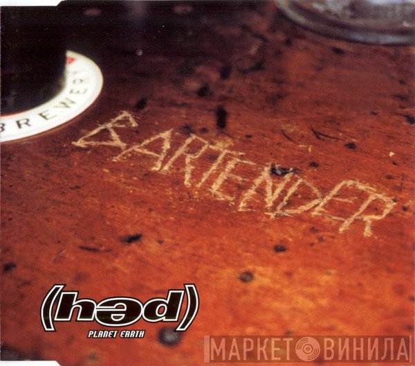 (Hed) P. E.  - Bartender