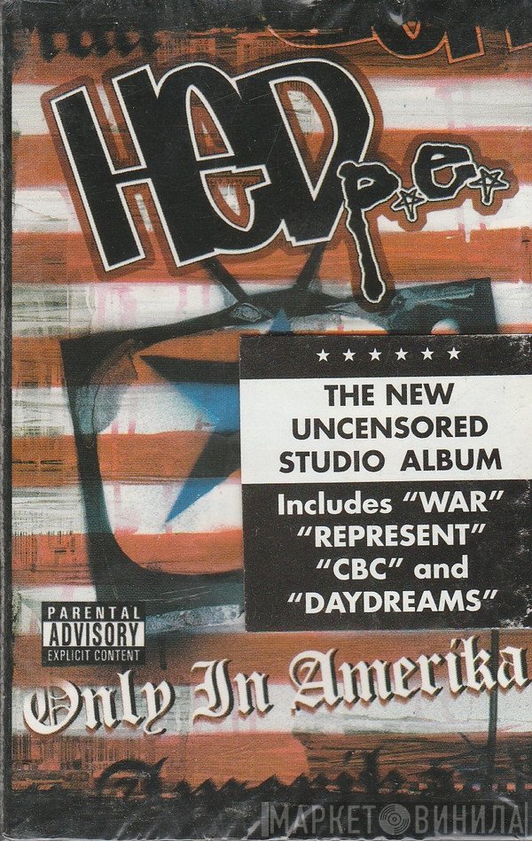 (Hed) P. E.  - Only In Amerika