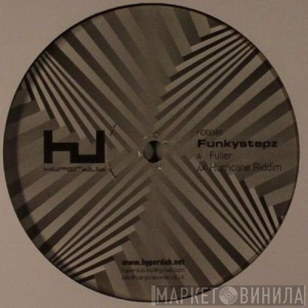  - Hurricane Riddim / Fuller