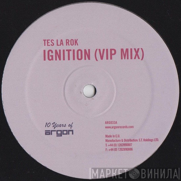  - Ignition (VIP Mix) / Intanationalz