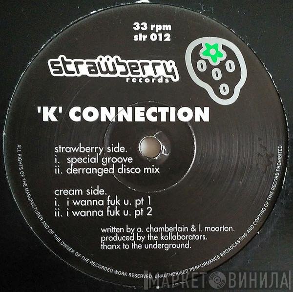 'K' Connection - Special Groove