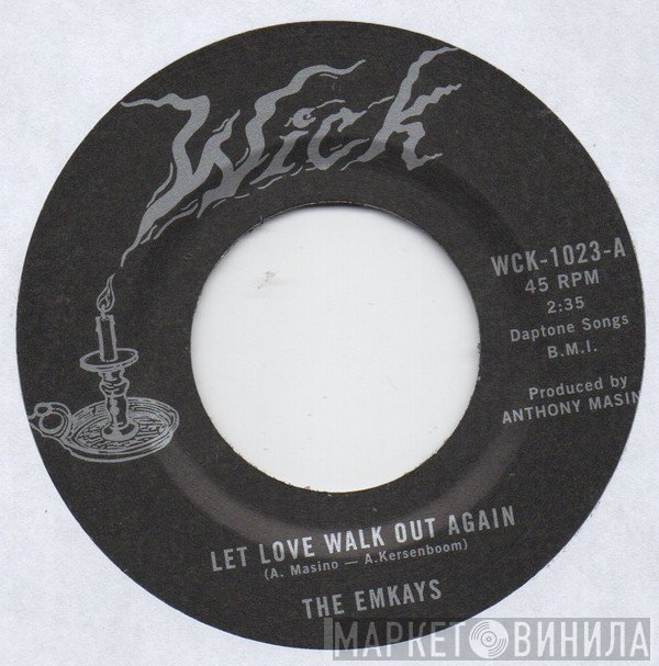  - Let Love Walk Out Again / Through The Pines