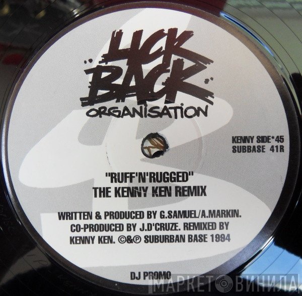  - Manic Musik / Ruff 'N Rugged (Remixes)