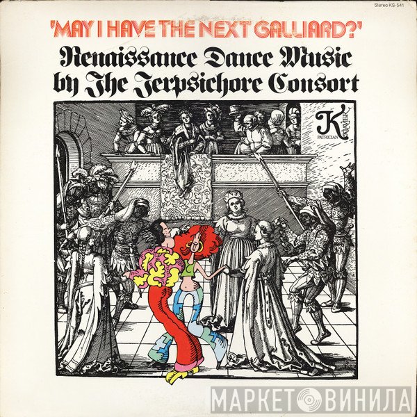  - 'May I Have The Next Galliard?' Renaissance Dance Music