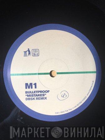  - Milked - M1/M2