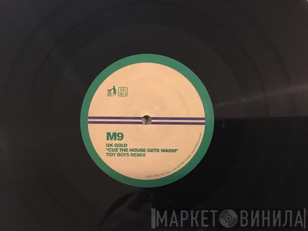  - Milked - M9/M10