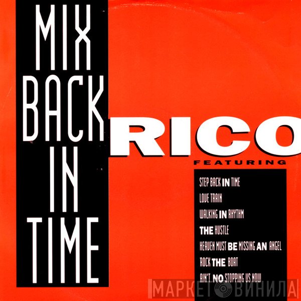  - Mix Back In Time / What!