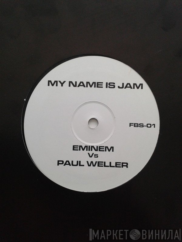  - My Name Is Jam / Paperback Writer