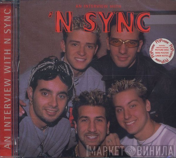 *NSYNC - An Interview With 'N SYNC