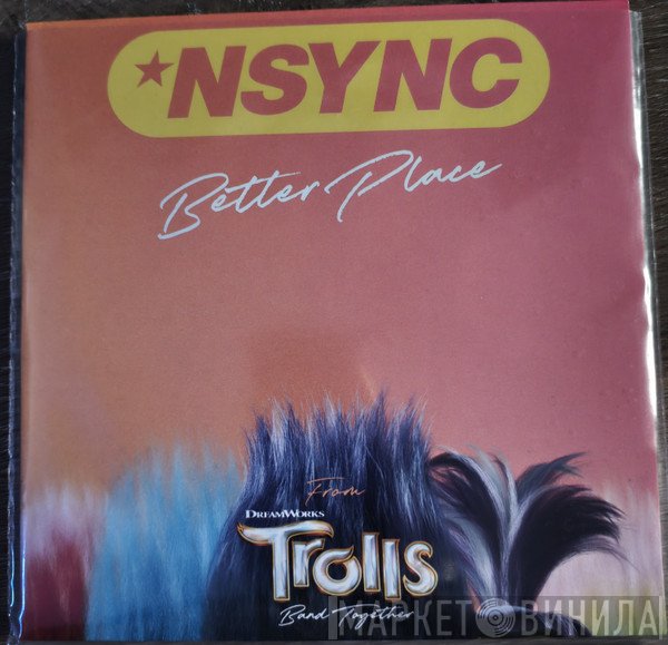 *NSYNC - Better Place