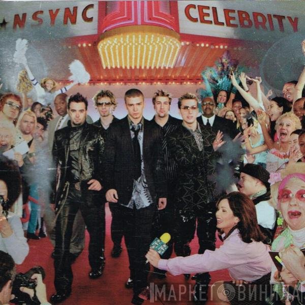 *NSYNC - Celebrity