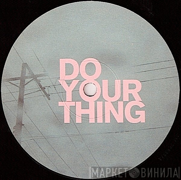 *NSYNC - Do Your Thing (House Remixes)