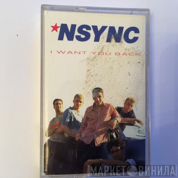 *NSYNC - I Want You Back